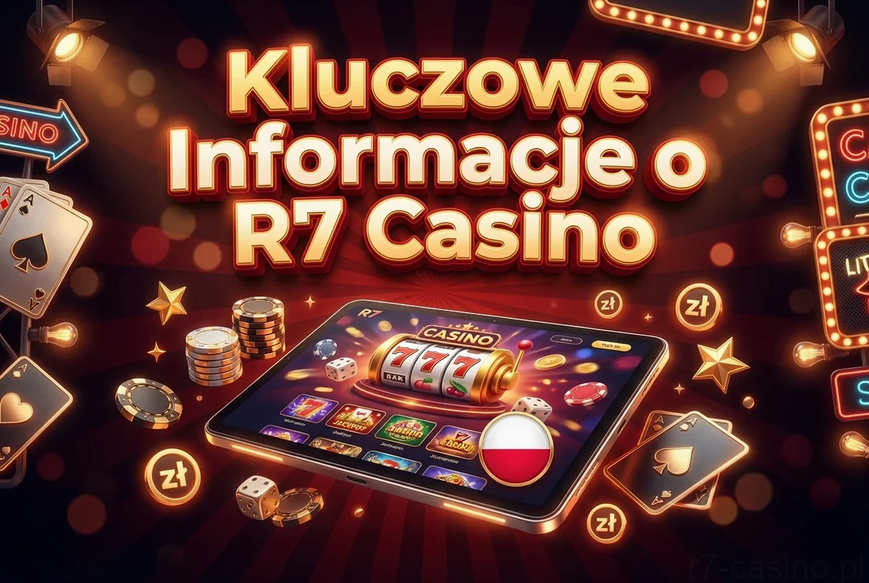 Kluczowe Informacje o R7 Casino