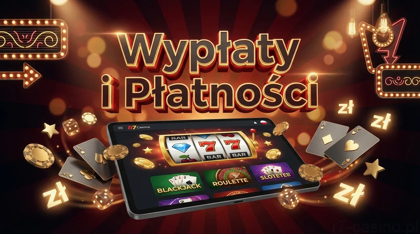 Wypłaty i Płatności